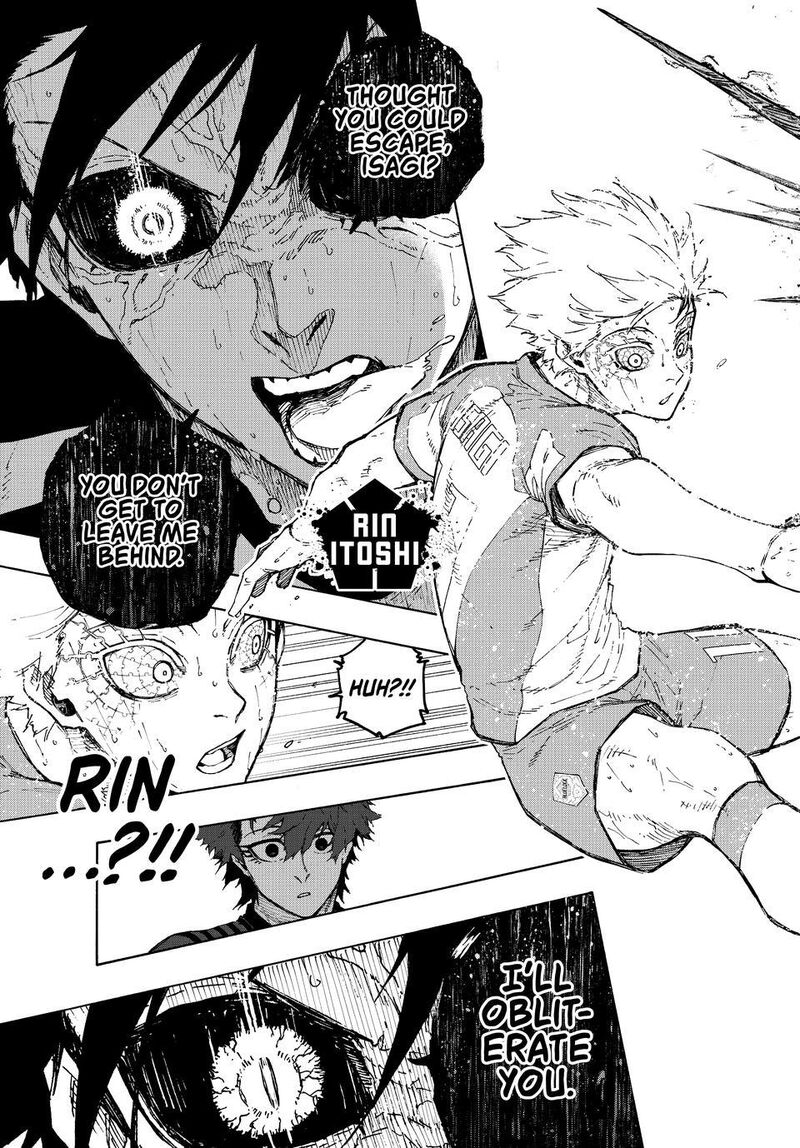 Blue Lock Chapter 346 image 11